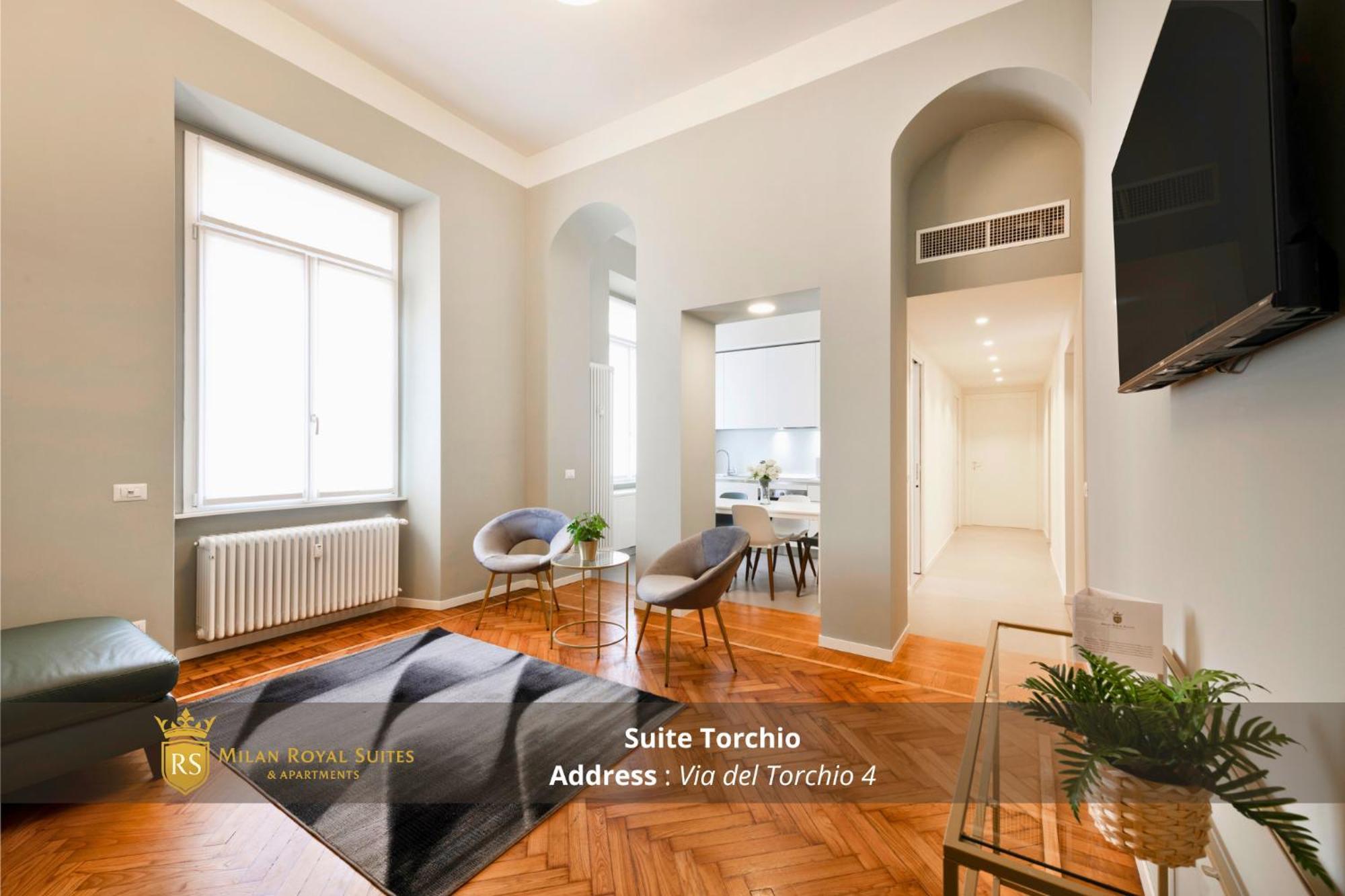 Milan Royal Suites - Centro, Milan