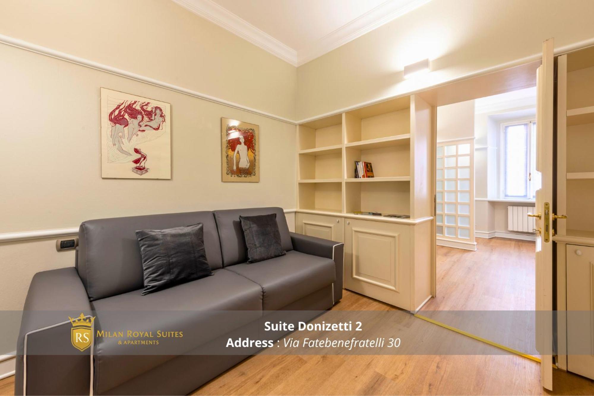 Milan Royal Suites - Centro — Photos 1